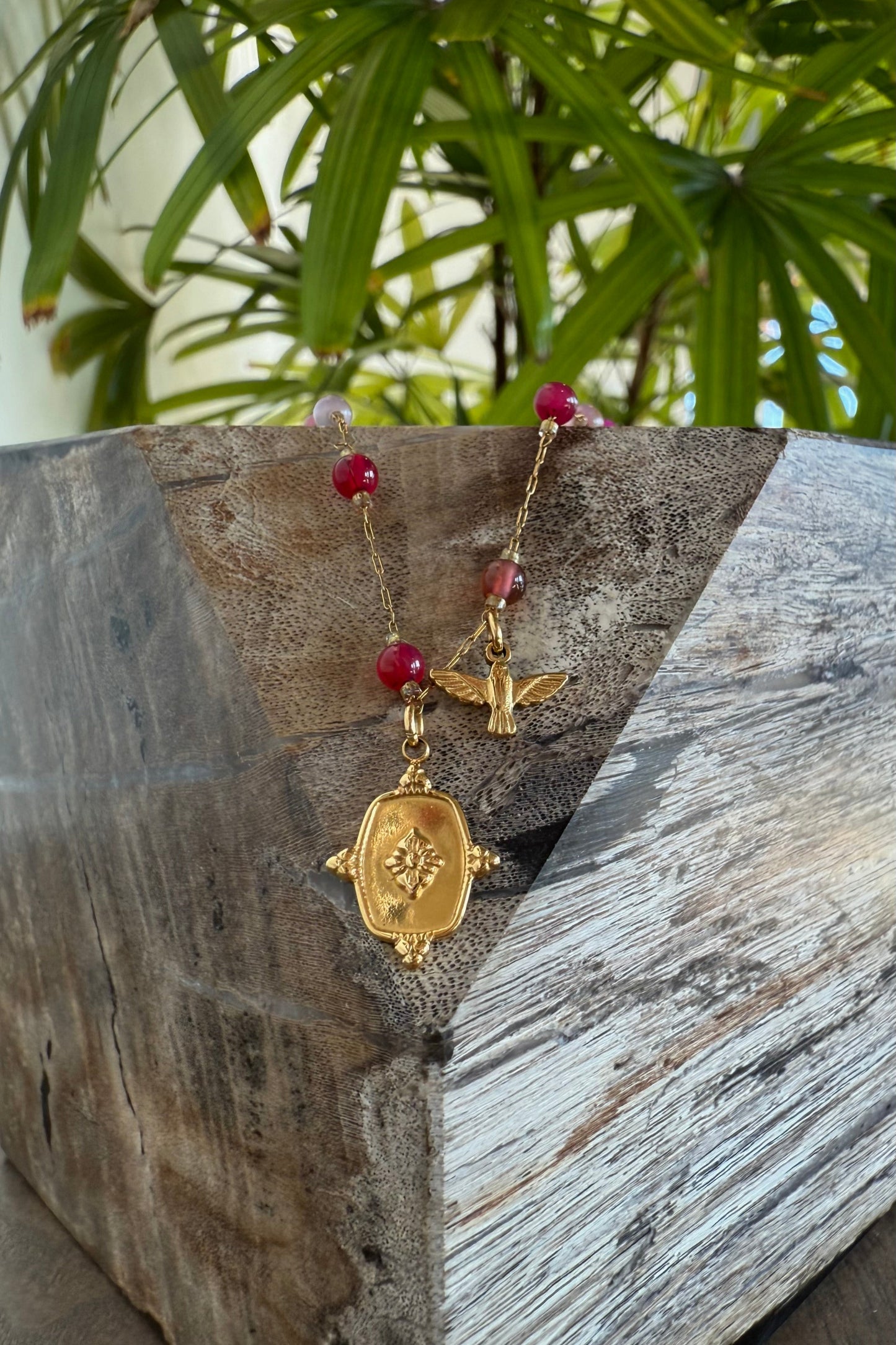 Oriel Necklace