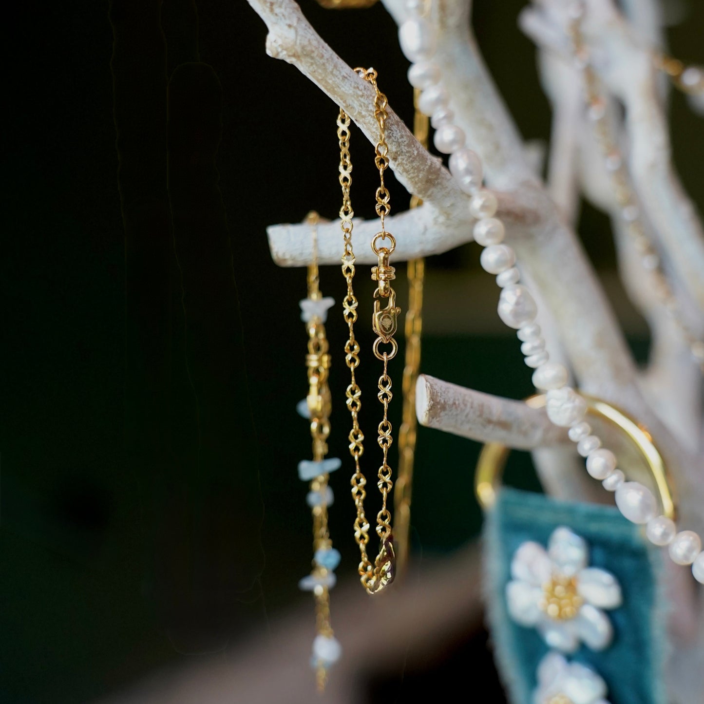 The Celestine Stack