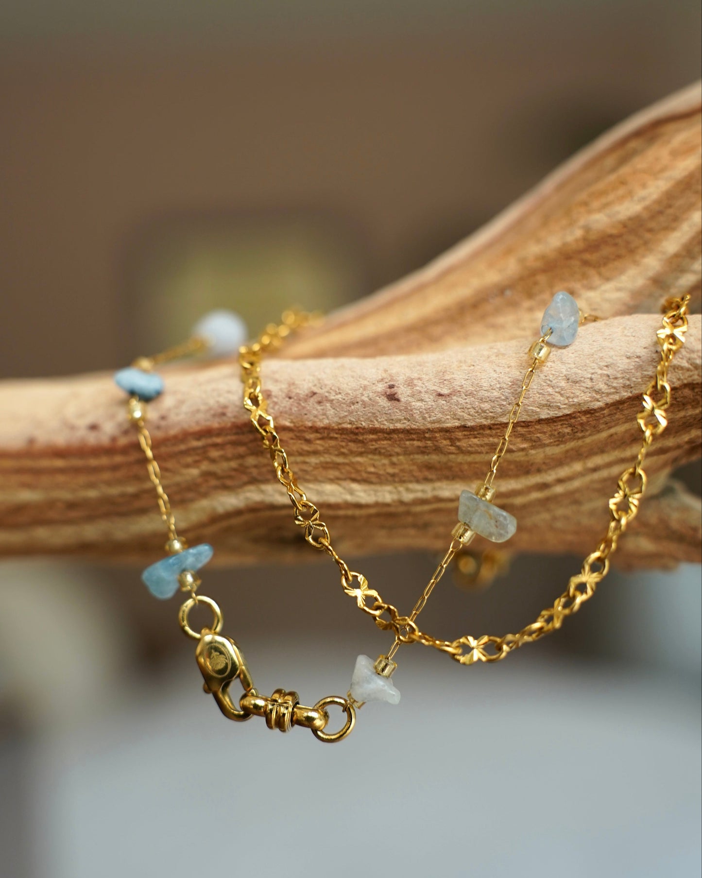 The Celestine Chain