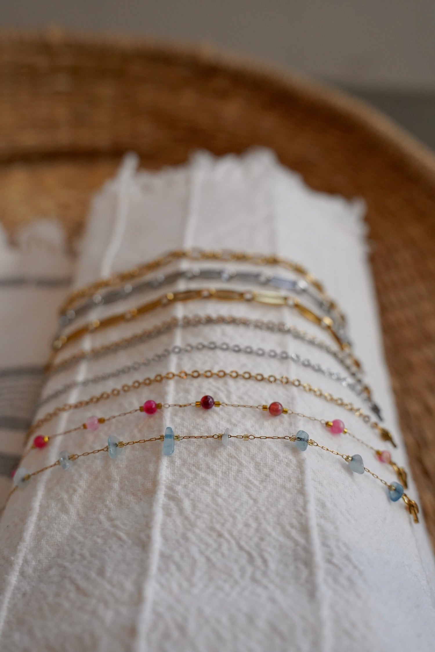 Bracelets