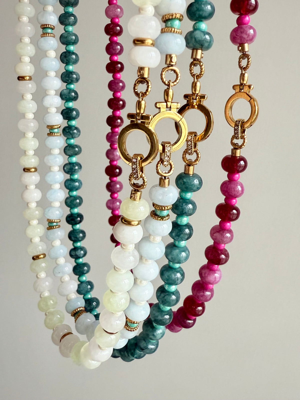 Heirloom Beaded Collection