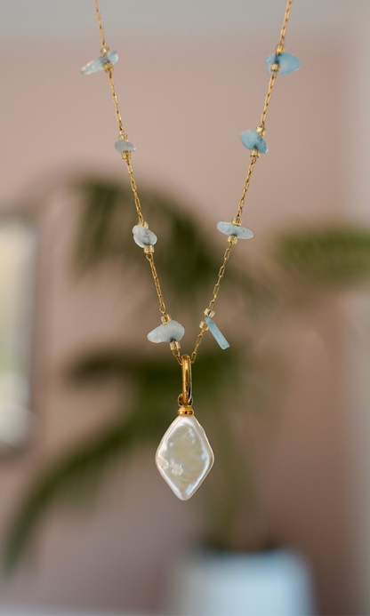 Calista Necklace