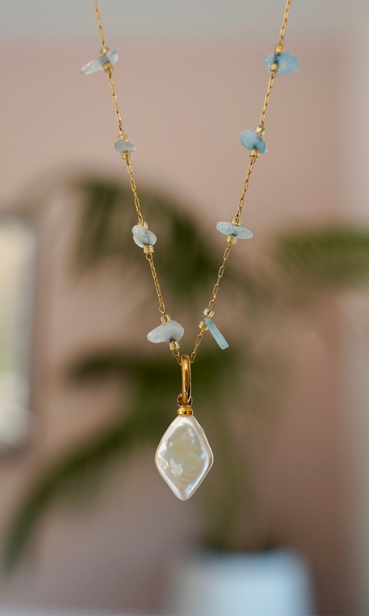 Calista Necklace