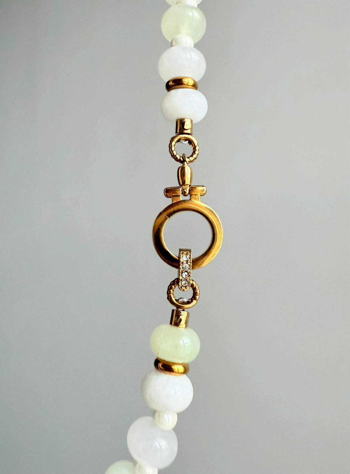 Heirloom Beaded Necklace