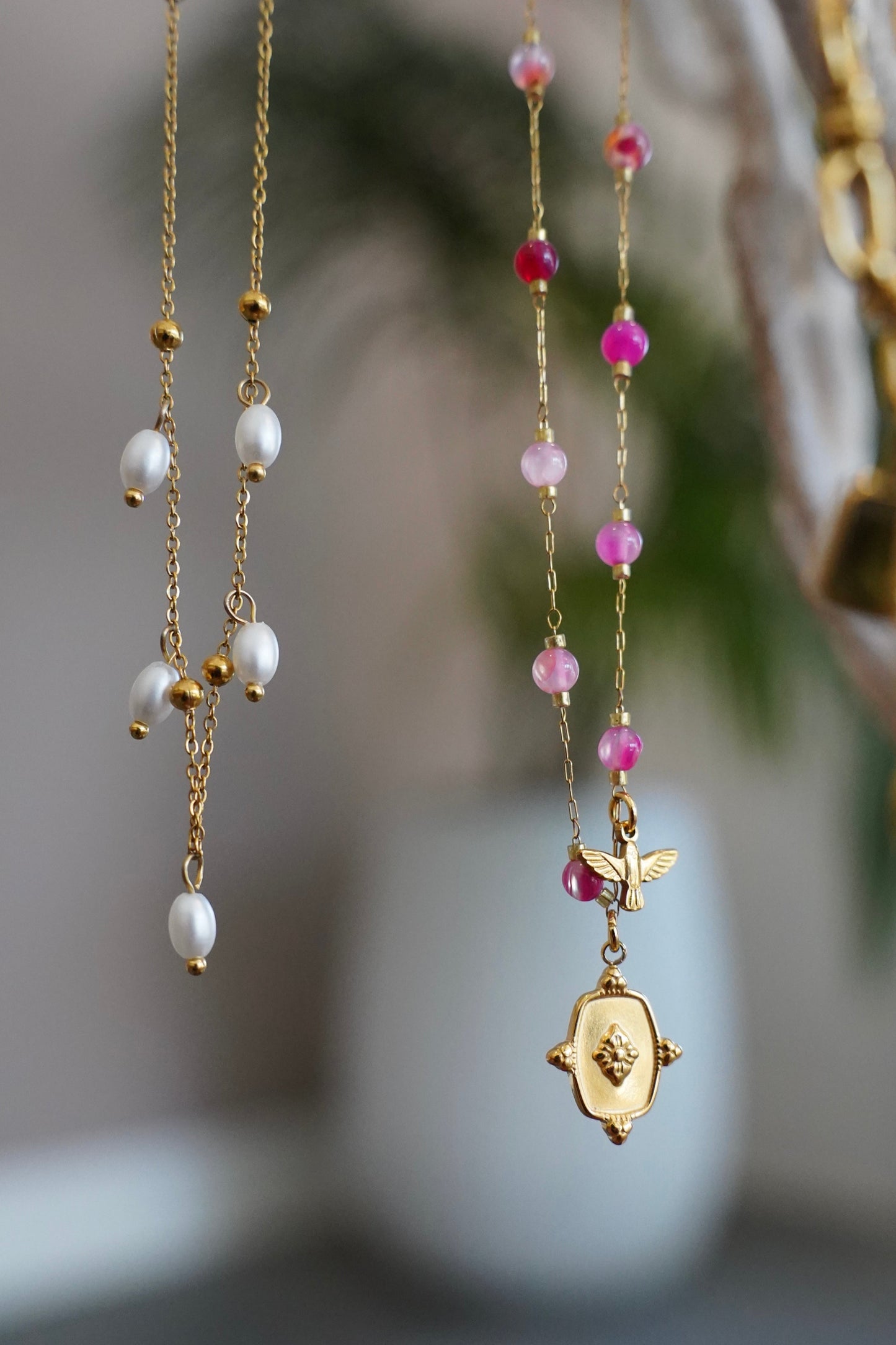 Oriel Necklace