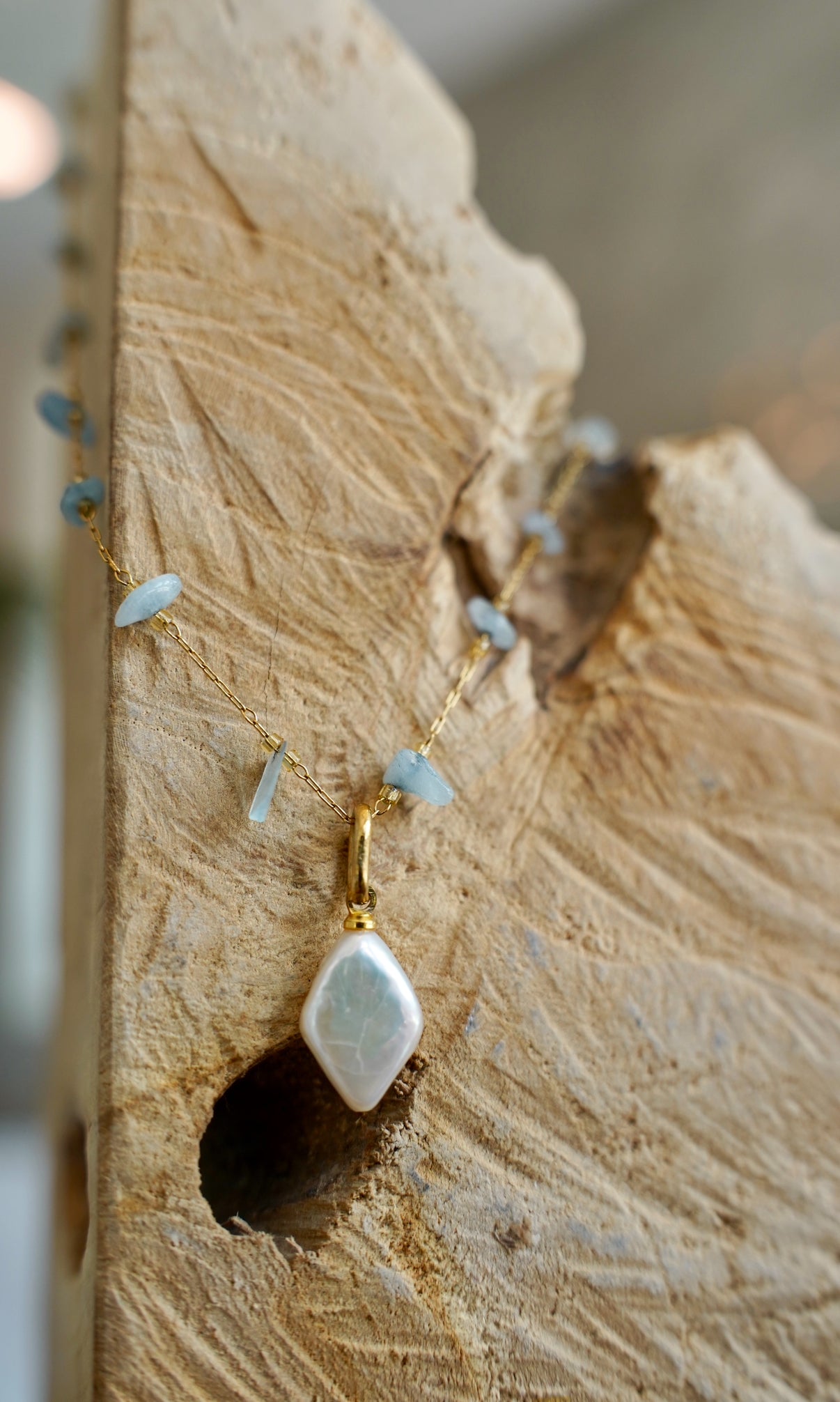 Calista Necklace