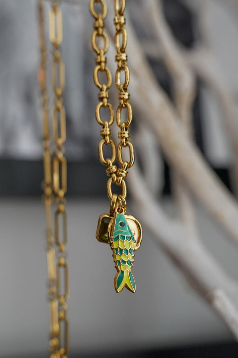 Meena Necklace