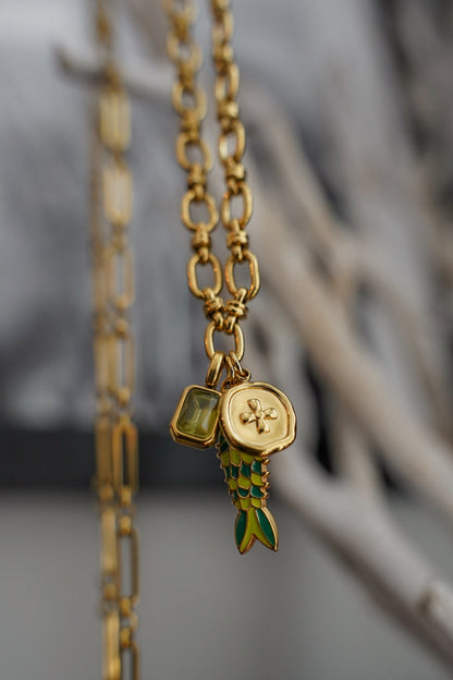 Meena Necklace