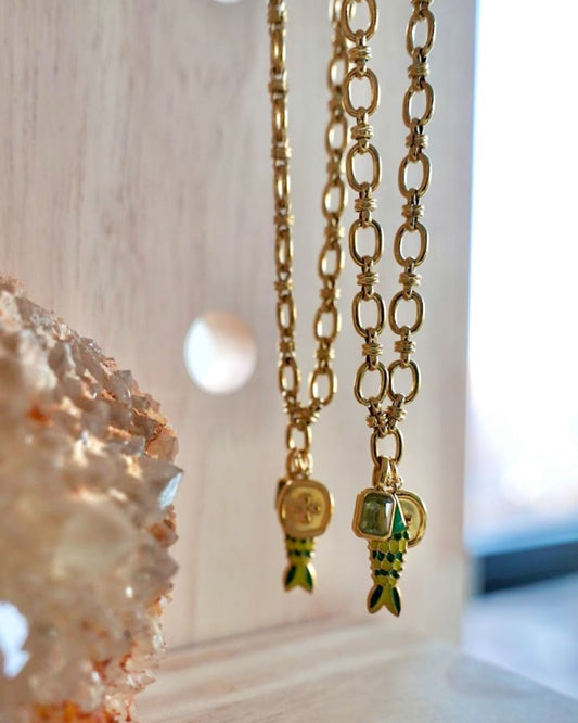 Meena Necklace