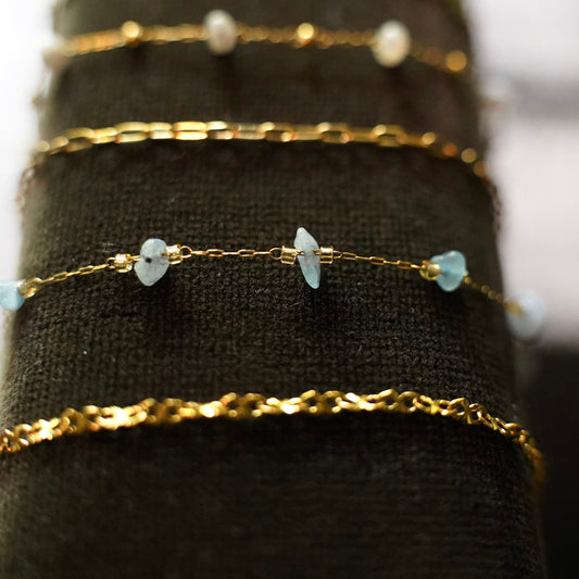 The Celestine Chain